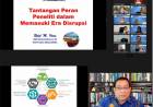 Webinar Desiminasi Hasil-Hasil Penelitian Politeknik KP Bone