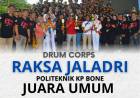 DRUM CORPS RAKSA JALADRI BORONG JUARA FORPROV FORDA I SUL SEL 2024