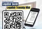 LAYANAN LEGALISIR IJAZAH DAN TRANSKRIP NILAI