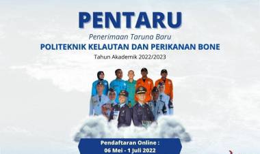 Penerimaan Taruna Baru Tahun 2022