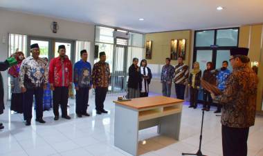 SDM Unggul Kunci Sukses Pembangunan KP