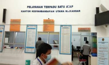 BUKU PELAUT DAN PERSIAPAN PRAKTEK LAUT