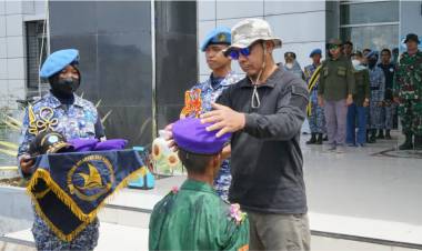 Pembaretan Calon Taruna/i