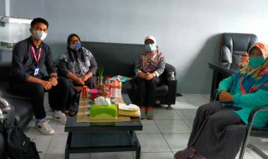Politeknik KP Bone Melakukan Penjajakan Kerjasama dengan AP2HI