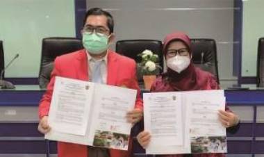 MoU Politeknik KP Bone dan UNHAS