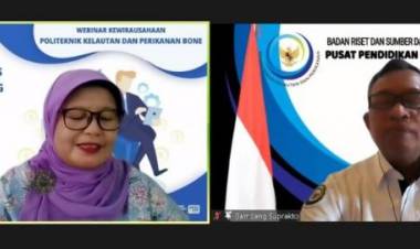 Webinar Perencanaan Ide Bisnis dan Strategi Marketing