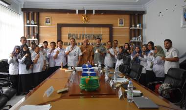 1st surveilance audit ISO 9001:2015 dan resertification audit ISO 21001:2018 oleh WQA