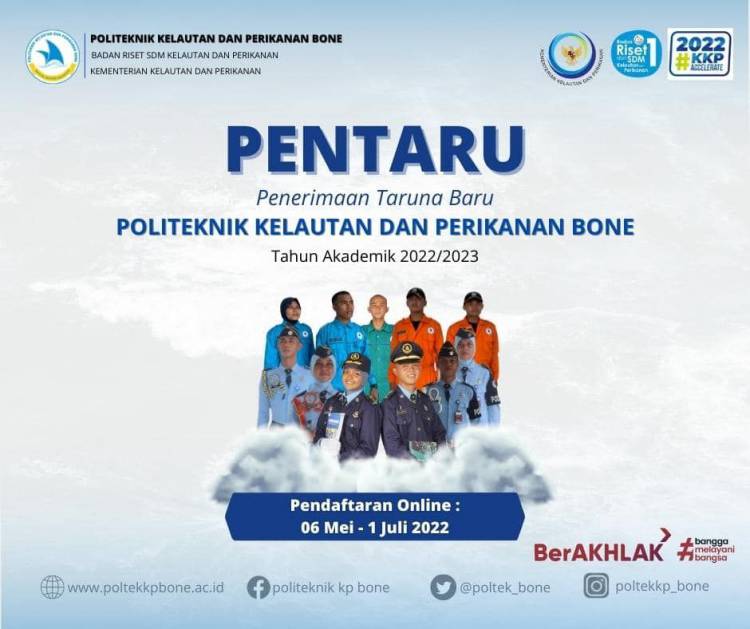 Penerimaan Taruna Baru Tahun 2022