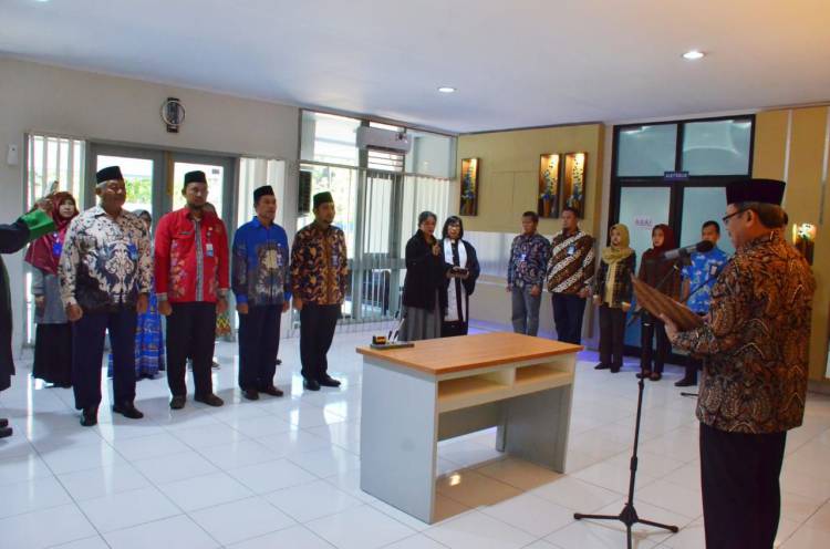 SDM Unggul Kunci Sukses Pembangunan KP
