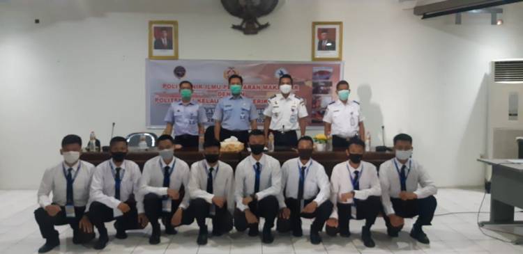 DIKLAT BASIC SAFETY TRAINING BAGI TARUNA