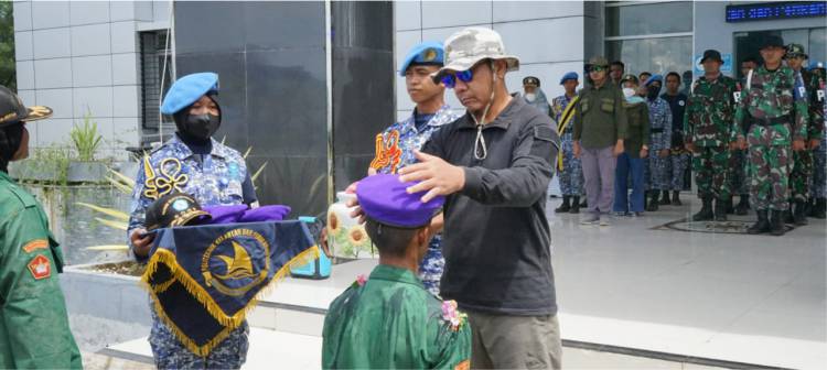 Pembaretan Calon Taruna/i