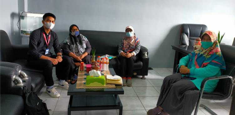Politeknik KP Bone Melakukan Penjajakan Kerjasama dengan AP2HI