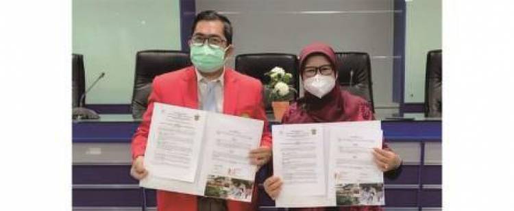 MoU Politeknik KP Bone dan UNHAS