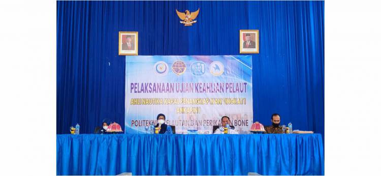 Ujian Keahlian Pelaut, Ahli Nautika Kapal Penangkapan Ikan Tingkat I (ANKAPIN I)