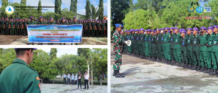 KEGIATAN PPKMP (Praktik Pengenalan kehidupan Masyarakat Perikanan)
