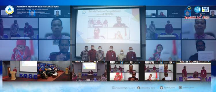 Politeknik KP Bone mendapat Jurnal Media Akuakultur Sinta 2