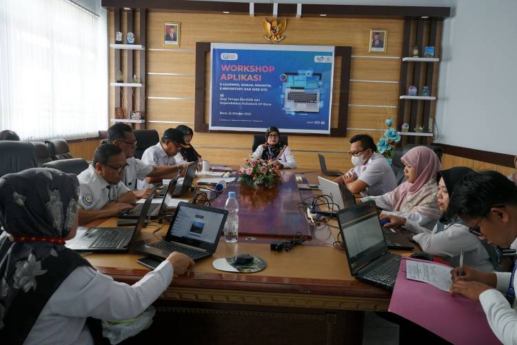 WORKSHOP APLIKASI 