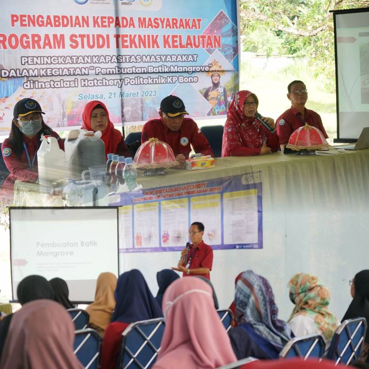 Pengabdian Masyarakat Prodi TKL