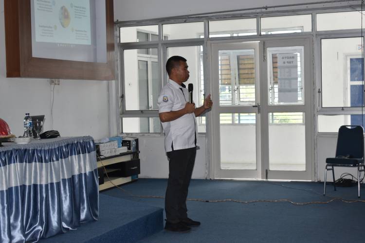 SOSIALISASI BIMA