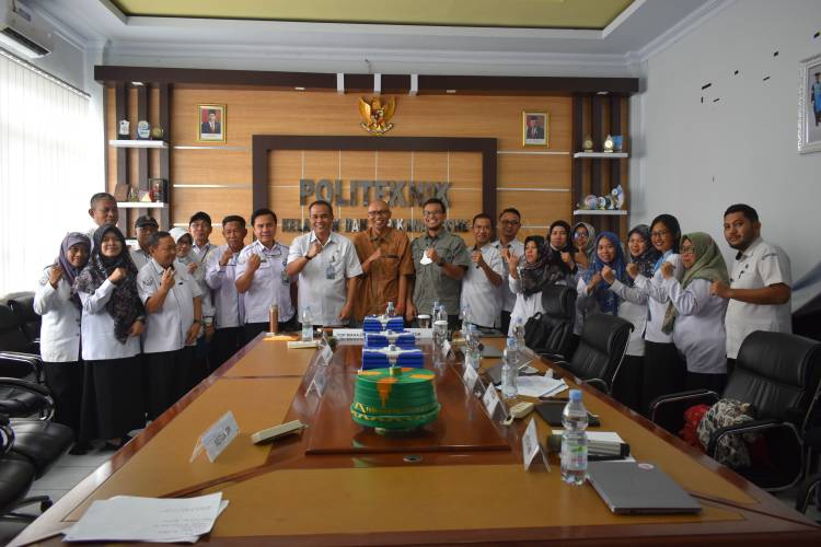 1st surveilance audit ISO 9001:2015 dan resertification audit ISO 21001:2018 oleh WQA