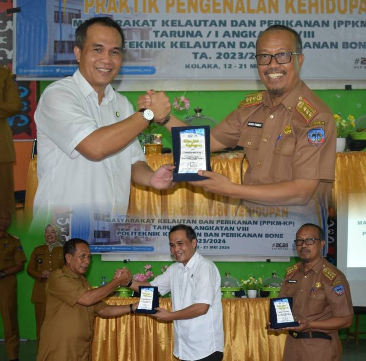 PEMBUKAAN PPKM-KP Tahun 2024 DI Kolaka, Sulawesi Tenggara