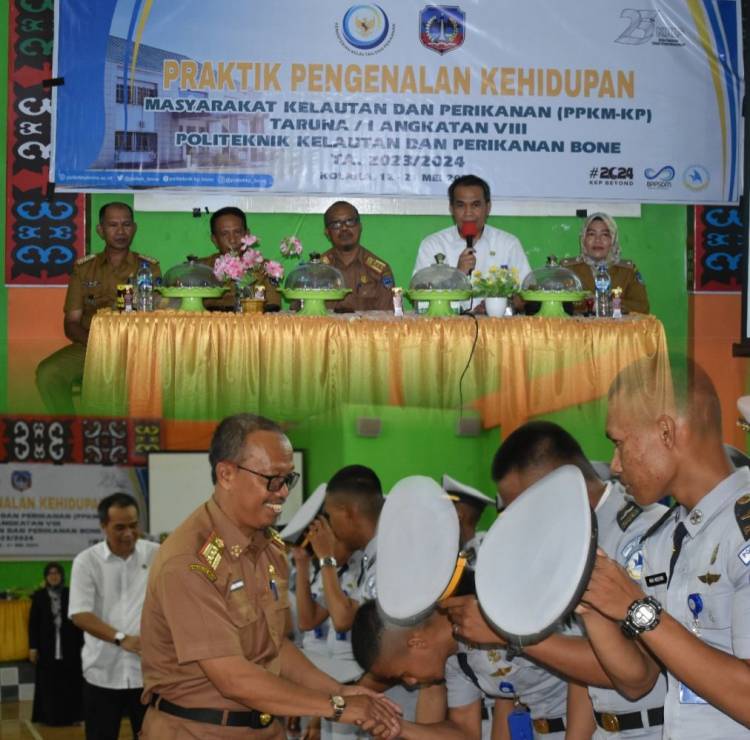 PEMBUKAAN PPKM-KP Tahun 2024 DI Kolaka, Sulawesi Tenggara