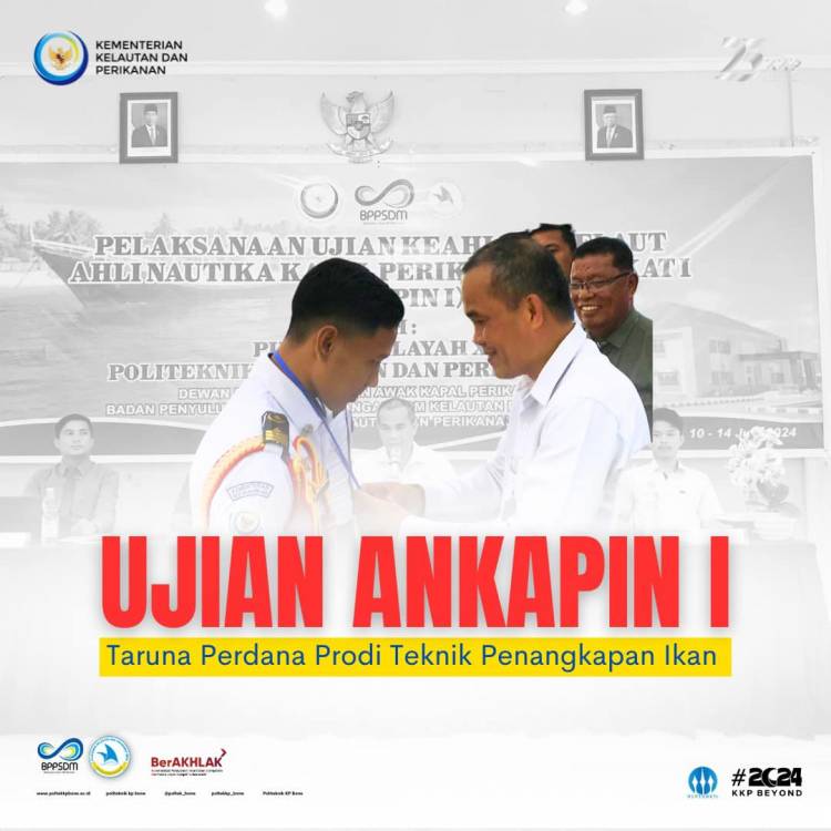 UJIAN ANKAPIN I 
